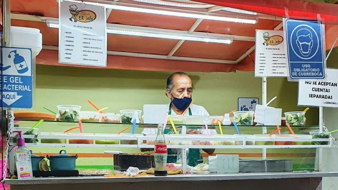 Tacos El Jefe